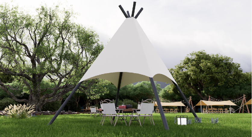 乃东县营地帐篷厂家：聚焦场景创新，引领露营经济新潮流